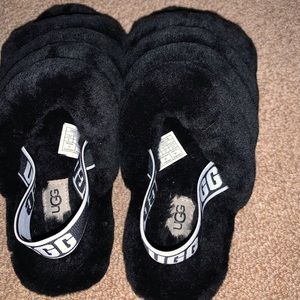 Ugg slides